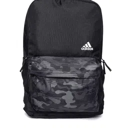 ADIDAS Women Black SW CL G Printed Laptop Backpack-picture-14