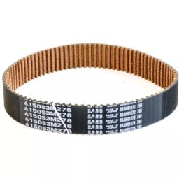 Mitsuboshi Rubber Super Torque Timing Belt S3M Shape (Length 276 mm, Teeth 92), 150S3M276-image-98