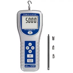 RS PRO Force Gauge RS232, USB, With RS Calibration Model No 1113693-42