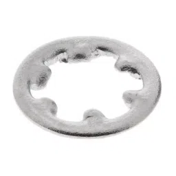 RS PRO Shakeproof Washer A2 304 Stainless Steel Internal Tooth M2.5, 1870541 (Bag of 100 pcs)-image-97