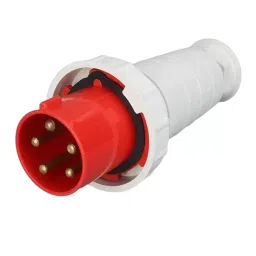 Sibass Electric Plug 63 A 5 Pin IP67 Rating and CE Mark, SEP0352 (Pack of 60)-image-30