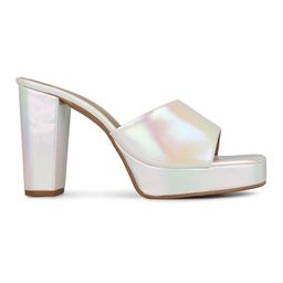 Inc 5 Party High-Top Block Sandals-26