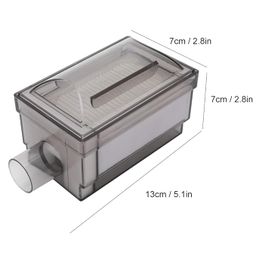 OTICA Air Inlet Filter for Oxygen Concentrator for (DeVilbiss) image 4