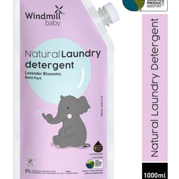 Windmill Natural Laundry Detergent Lavender Blossoms Refill Pack - 1000 ml-24