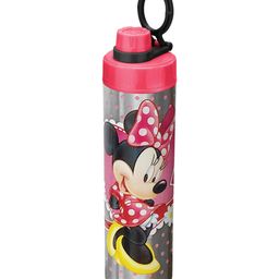 Joyo Minnie Mouse Racer Water Bottle Red- 800 ml-image-63