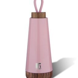 Bergner Walking Thermosteel Hot & Cold Bottle, 500 ml, Pink-image-80