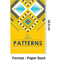 pegasus Mini Coloring Pads-Patterns image 2