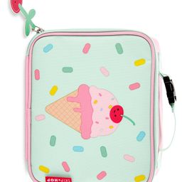 Skip Hop Spark Style Lunch Bag Ice Cream image 4