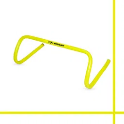cougar Agility Eco Hurdle 9" (Set of 3) Speed Soccer PVC Tube Built for Field Training Plastic Speed Hurdles-picture-17