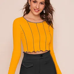CORSICA Striped Top-33