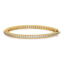 P.N.Gadgil Jewellers Legacy Glow Gold & Diamond Bracelet For Women-image-58