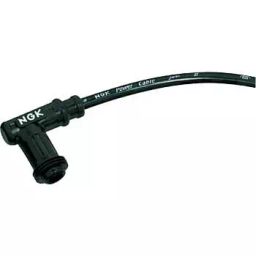 NGK L Type (90 °) Two-Wheeled Vehicle Power Cable (General-Purpose Type) 35577464 - Made In Japan-37