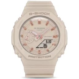 Casio G-Shock GMA-S2100-4ADR Pink Analog-Digital Dial Pink Resin Strap Women's Watch G1109-image-48