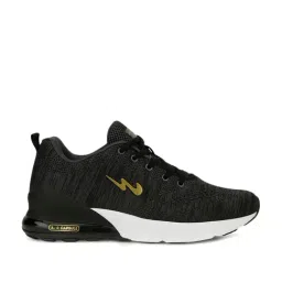 Campus Remo Charcoal Grey Running Shoes-picture-13