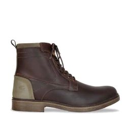 Allen Cooper Men's Brown Casual Boots-image-46