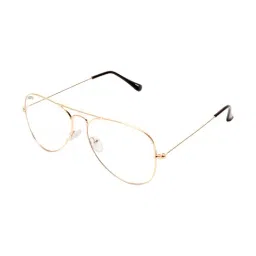 Roadies Transparent Aviator Unisex Sunglasses-32
