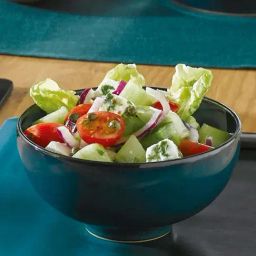 DENBY Greenwich Teal Blue Stoneware 13 cm Rice Bowl (0.48 L)- Set of 1-image-32