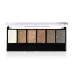 FOCALLURE Smokey Eyeshadow Palette 1 - 8 gm-11