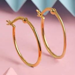 Clara 92.5 Sterling Silver Oval Earrings for Women-image-21