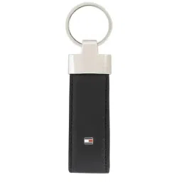 Tommy Hilfiger Black Solid Key Chain-picture-16