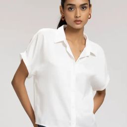 SHAYE White Shirt-image-70