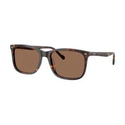 Vogue Eyewear Man Brown Square UV Protection Sunglasses for Men-picture-40