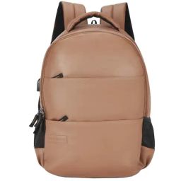 Aristocrat 40 Ltrs Brown Medium Laptop Backpack-image-93
