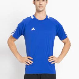 Adidas Blue M SERENO 3S T-Shirt-image-50