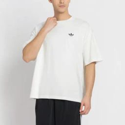 Adidas Originals White Regular Fit Printed Sports T-Shirt-image-79