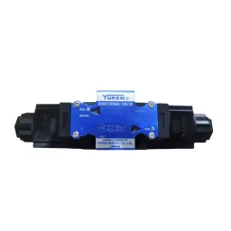 YUKEN Solenoid Operated Directional Valve 4570-5080 PSI Maximum Operating Pressure, DSG 01 3C4 A220-picture-13
