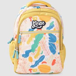 Gear Kids Printed Backpack- 20.81 L-40
