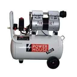 Powerhouse 2.5 HP 50 L Oil-Free Air Compressor-16