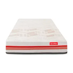 Duroflex Quboid Cream Foam Qube Cell Mattress - Single Size (78 in. L x 36 in. W) image 2