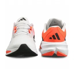 Adidas Men's QUESTAR 3 White Running Shoes image 5