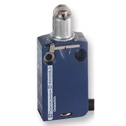 TELEMECANIQUE SENSORS Limit Switches LIMIT SWITCH, MINI, ROLLER PLUNGER, XCMD2102L1-17