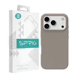 SPRIG iPhone 17 Pro Silicone Back Cover-picture-21