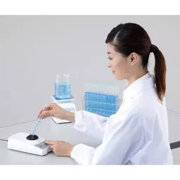 AS ONE Low Type Test Tube Mixer TRIO 4.5 mm Amplitude AC100 V (50/60 Hz) Power Supply, 1-4610-43-picture-22