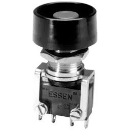 Essen Deinki 562 g Actuating force Push Button Switch with P2 Attachment, MV1G/P2-35