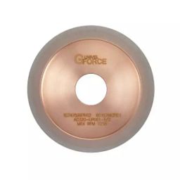 Norton D54 G Force Diamond Wheel 100 mm Dia for Tool Grinding CNC Machine, SAG123-image-97