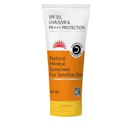 DERMISTRY Natural Mineral Water Based SPF50 Sunscreen-50ml-57