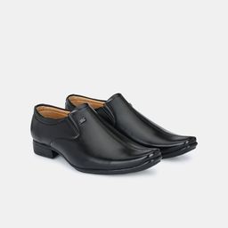 LeatherKraft Men Formal Slip-On  Shoes-image-129