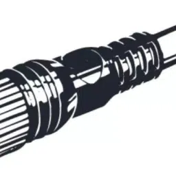 Omron Connectors For Proximity Sensor & Its XS3F-M421-402-R-19