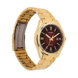 Casio MTP-1302PGC-5AVEF Enticer Men Analog Watch for Men image 3