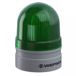 Werma Beacon 260 Series Green Flashing Light Module 24 V Multiple LED Bulb, 260.220.75-image-67