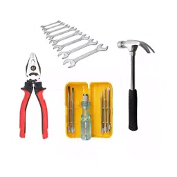 Hillgrove HGCM258 Carbon Steel Hand Tool Kit-13