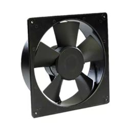Hicool 50 W 203.2 mm (8 Inch) Metal Blade Fan 225A115HBAC-M-21