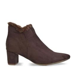 Rocia by Regal Women's Brown Snow Boots-image-17