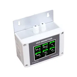 Ace Instruments AI-IAQ6-PH 0 to 50°C Range Air Quality Monitor image 3