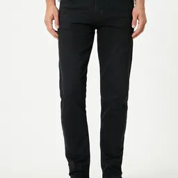 Koton Men Slim Fit Trousers-image-5