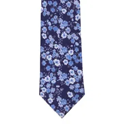 Tossido Multi Printed Necktie and Pocket Square Set For Men image 4